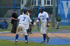 Baseball vs Babson  Wheaton College Baseball vs Babson College. - Photo By: KEITH NORDSTROM : Wheaton, baseball